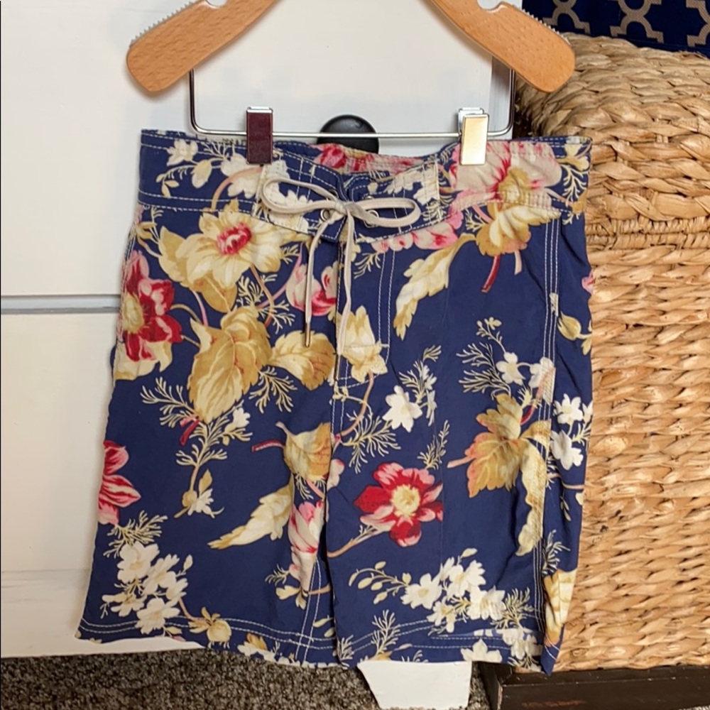 Boys Crewcuts Swim Trunks